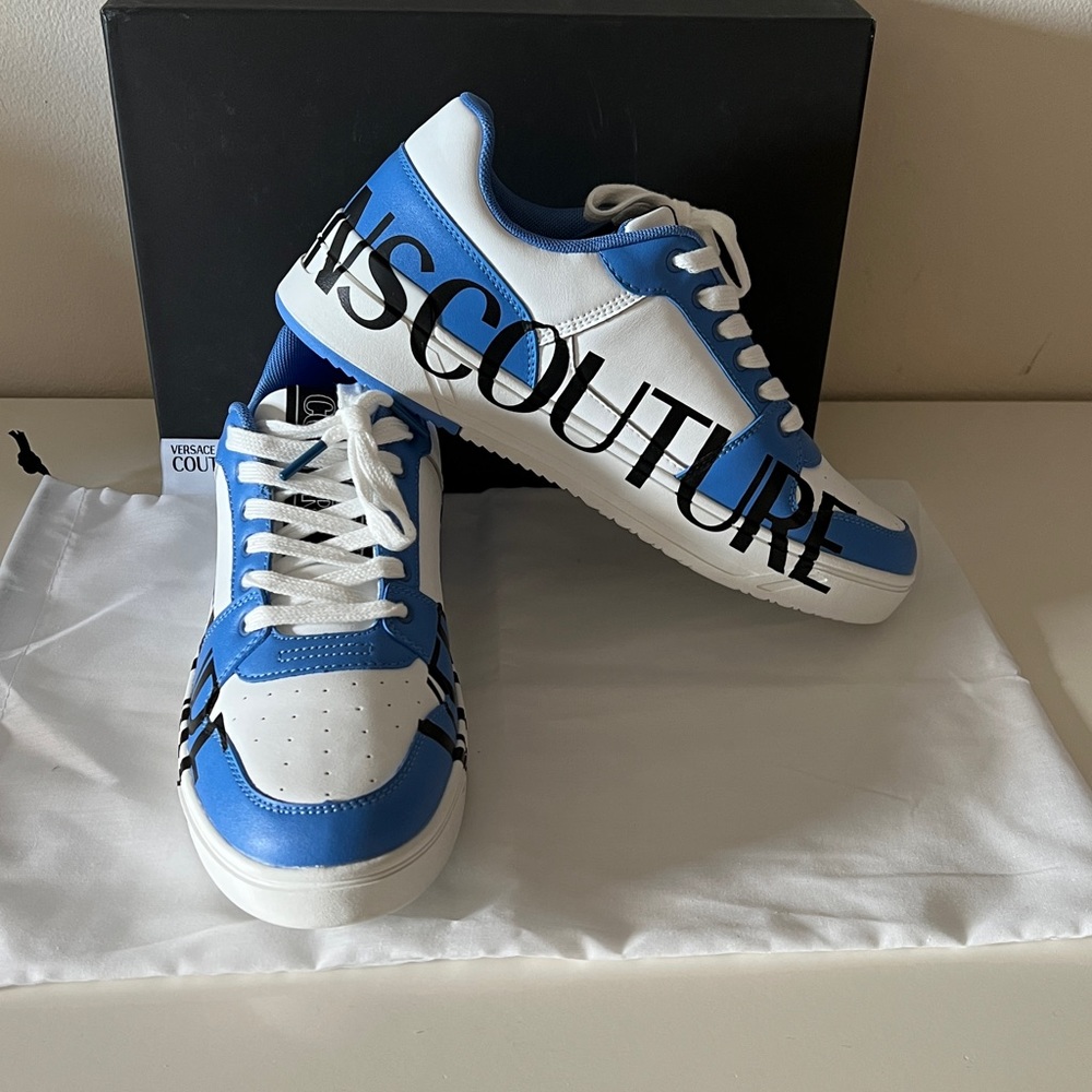 Versace‎ jeans sneakers! Brand new.